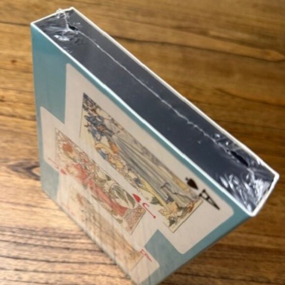 Bridge Playing Cards - Picture 4 of 5